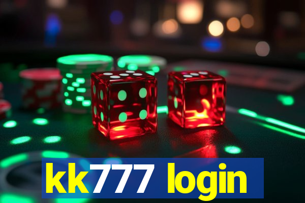 kk777 login